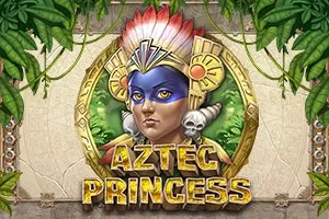Aztec Warrior Princess — free social slot game